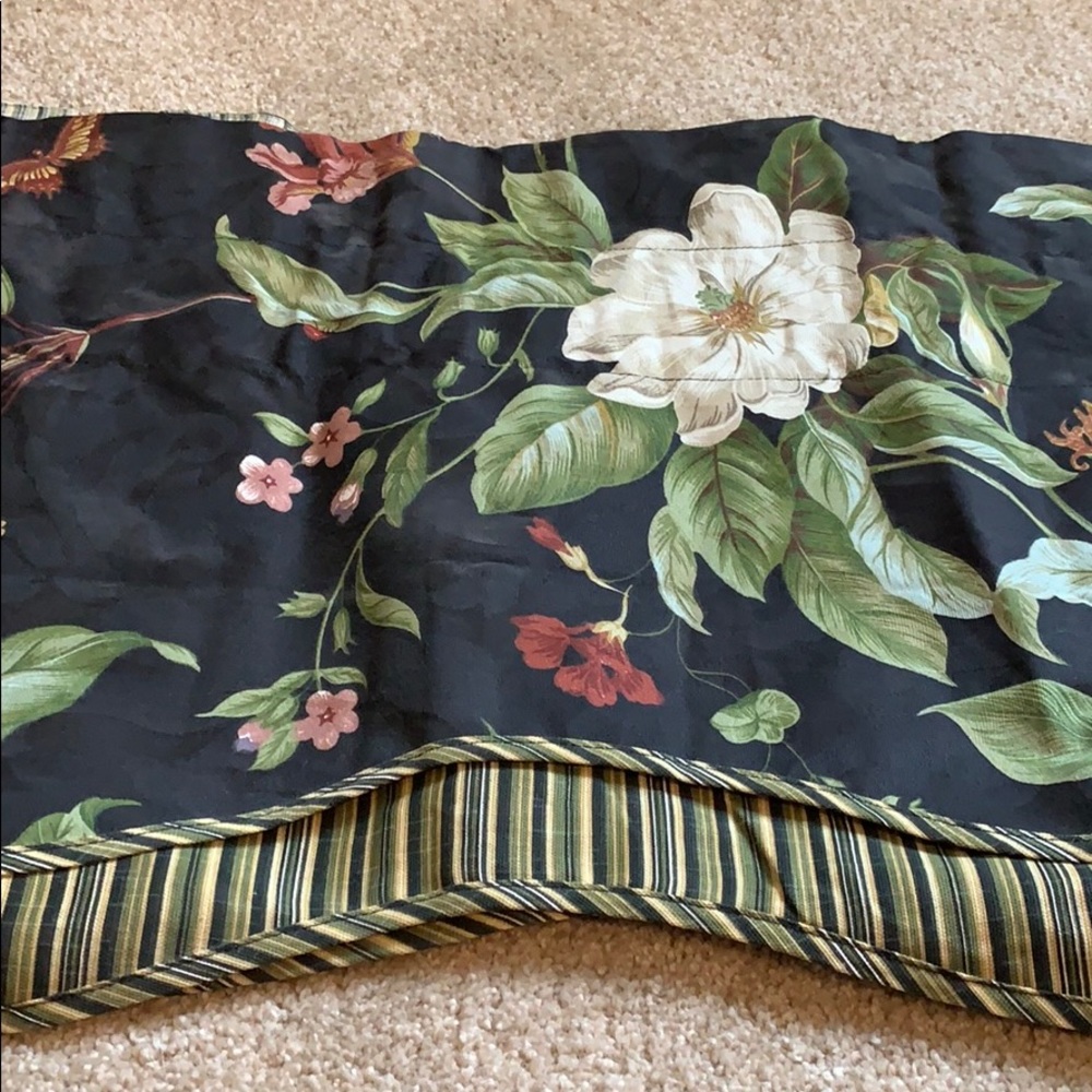 Waverly toppers set of 4